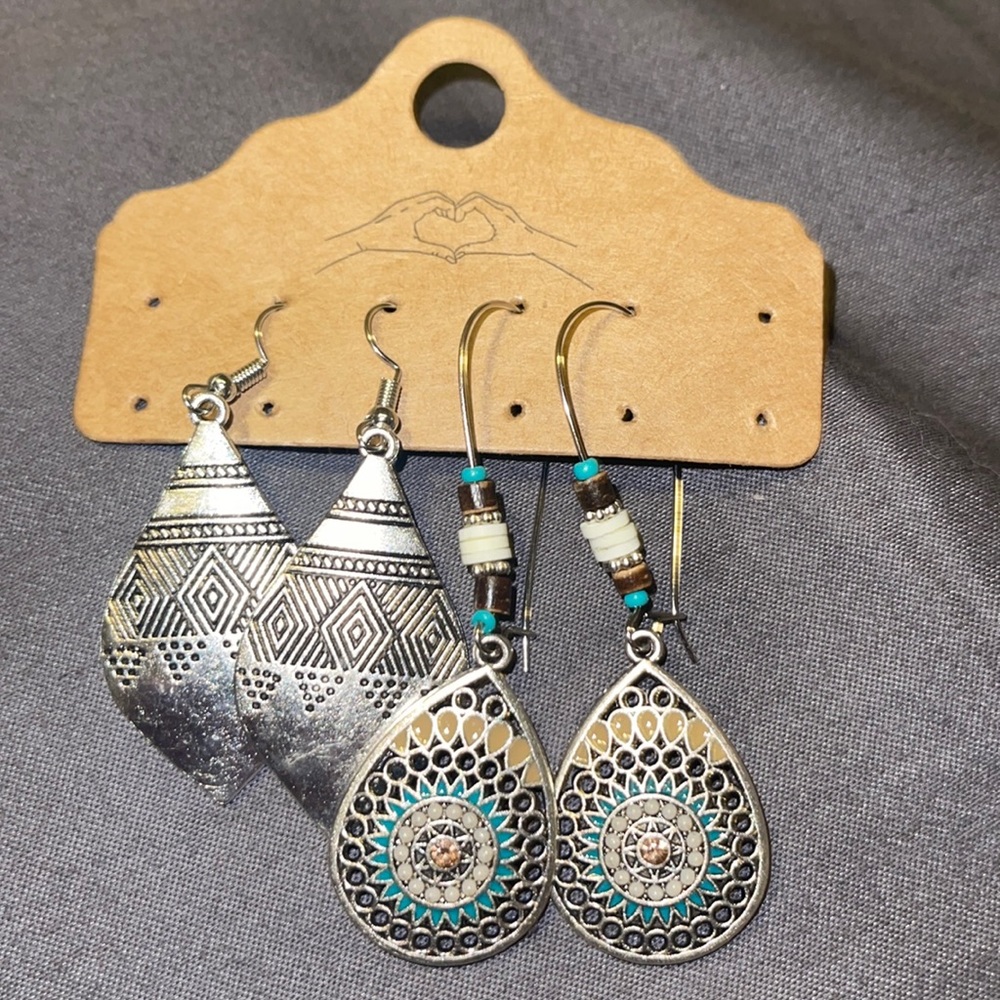 Earrings